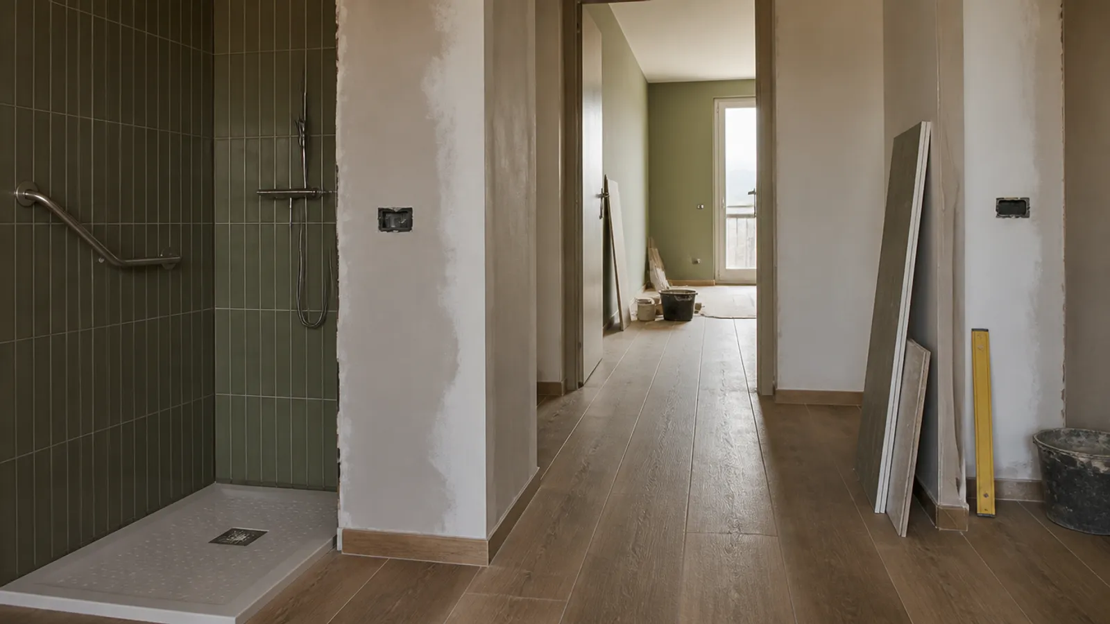 Accesibilidad en reformas de vivienda: criterios prácticos