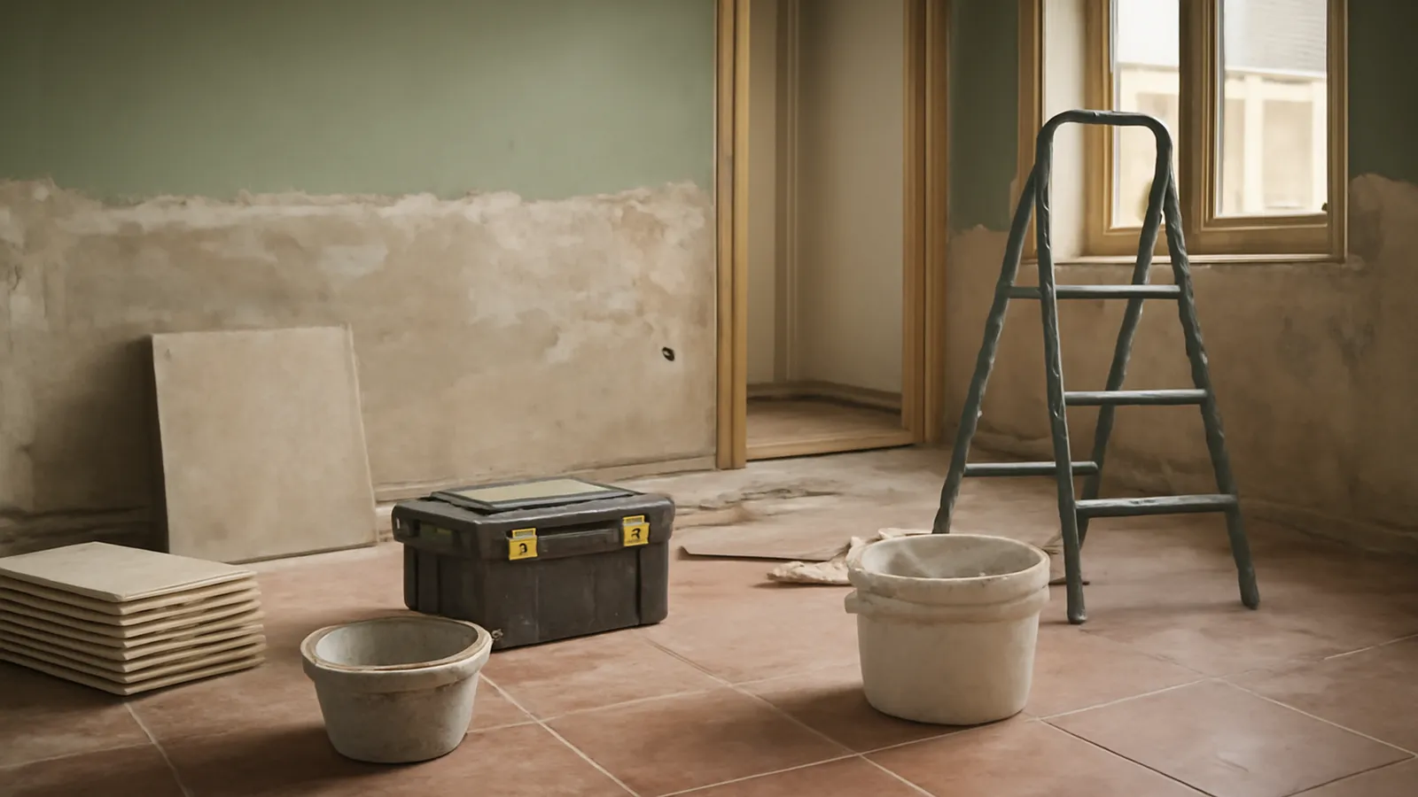 Comunidades de vecinos y obras: reglas prácticas